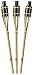 Produktbild Gartenfackel aus Bambus. ca. 60cm. 3er-Set