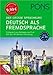 PONS Der große Sprachkurs Deutsch als Fremdsprache: Erfolgreich vom Anfänger zum Profi! Großes Lernbuch mit 352 Seiten plus Audio CD mit über 250 min. Hörtraining. by 