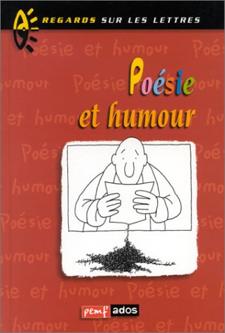 couverture de : Po&eacute;sie et humour