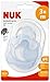 Produktbild NUK 10256306 Kühlbeißring-Set, 2-teilig zur Massage und Kühlung BPA-Frei, 1 Set