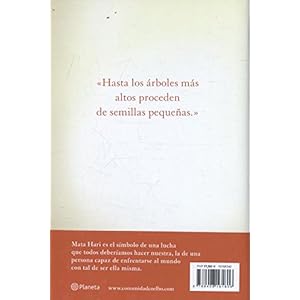 La Espía (Planeta Internacional)