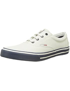 Tommy Hilfiger Herren V2385ic 2d Low-Top