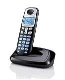 Grundig D210 DECT Schnurlostelefon schwarz