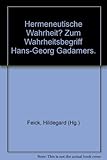 Image de Hermeneutische Wahrheit