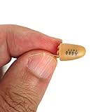 mini microfono oculto inalambrico auricular espia CooMax Juego de micrófono y Auricular espía (inalámbrico)