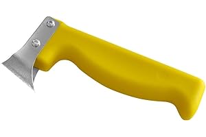 SAUBER MEISTER Silikonentferner Sanitär | Fugen Entferner Silikon | Ideales Fugenwerkzeug fürs Bad & Fugenreiniger | Fugenmesser (Silikonentferner)