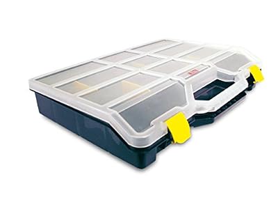 Outifrance Tayg 370047 B047 Organiseur en Plastique 460 x 350 x 81 mm