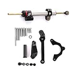 ★ HOCHLEISTUNG DES SYSTEMS: Das gesamte Dämpfungssystem nutzt geschwindigkeitsabhängige Technologien, um die Kontrolle zu behalten und Ermüdungserscheinungen zu reduzieren, Überflexibilität zu vermeiden und die Sicherheit zu verbessern