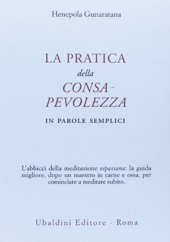 La pratica della consapevolezza. In parole semplici La pratica della consapevolezza. In parole semplici