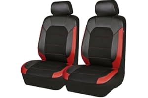 GTFRFD Asientos Fundas Asientos Coche Cuero, para op𝙚l Astra H Twintop(2005-2010) Impermeables Juegos De Cubreasientos Interior Accesorios,C