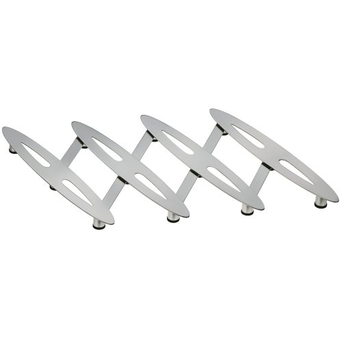 WMF Untersetzer Hot-Pot Cromargan Edelstahl rostfrei 18/10 mattiert - 3