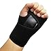 Produktbild Praktische Abnehmbarer Adjust Armband aus Stahl Handgelenk Armschiene Stahlplatte schützen Palm linke Hand