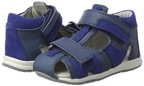 Däumling Baby Jungen Kastor Lauflernschuhe - 5
