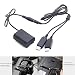 Produktbild Power Adapter NP-FZ100 Dual USB Power Kit AC Adapter Ersatz NP-FZ100 DC Kupplung Dummy Battery Kit for Sony Series