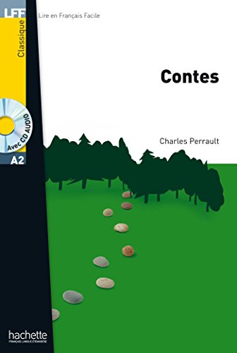 LFF A2Les Contes de Perrault (ebook) (French Edition)