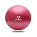 Produktbild QQYUJIAQIU Yogaball, verdicken explosionsgeschützte Gymnastikball Kinderbalance Sportbälle Schwangere Frauen Geburtshilfe Geburtsball sicher und langlebig (Farbe : #1, größe : 75cm)