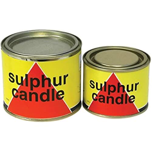 Amazon.co.uk sulphur candles