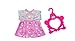Produktbild Baby Annabell Kleid Teatime Farbauswahl Rosa