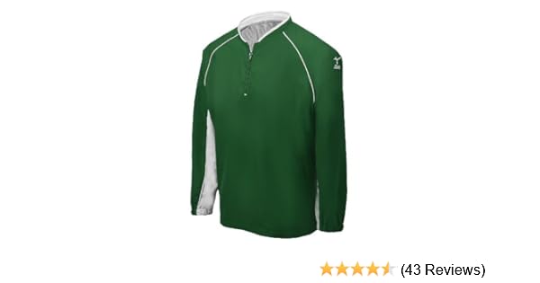 mizuno prestige long sleeve batting jersey g4
