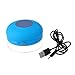 Produktbild Bluetooth Wasserdicht Wireless Freisprechen Musik Saug Lautsprecher Dusche Blau