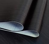 1.Material:PVC AdorabPaper Impermeable Pvc Grano De Madera Adhesivo Película De Color Autoadhesivo Autoadhesivo Papel Pintado Grano De Madera Marrón Oscuro 60cm X 300cm (23.6in X 118.1in)