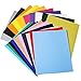 Produktbild DEHAO 20pcs Heat Transfer Transferpapier 20x30cm Vinylfolien Vinyl Transferfolie für DIY T-Shirt, Buchstaben, Aufkleber, Schilder