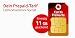 Produktbild Vodafone Freikarte (CallYa Smartphone Special)