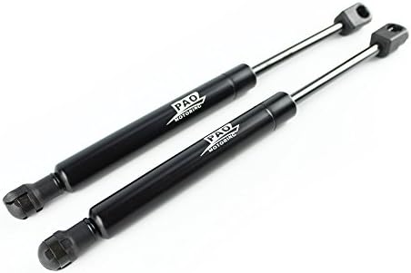 Qty (2) Rear Liftgate Hatch Tailgate Lift Supports Struts Shocks SG214021 4535 4894554AG 4894554AB 610633