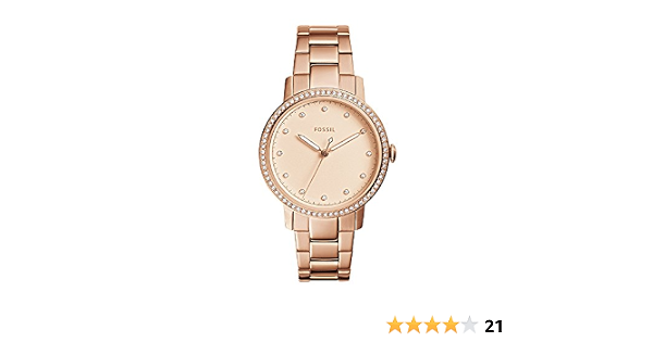 Orologio Da Donna - Fossil ES4288 : Amazon.it: Orologi