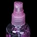 Set of 5Pcs Empty Spray Bottles 80ml + Container 20g with Carring Bag for Perfume Liquid Lotion Cream Mask---Pink