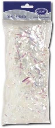COUNTY OPAL METALLIC SHRED 28G