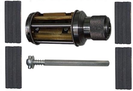 Cylinder Engine Hone Kit - 3.1/2" To 6.1/2" Honing Machine + Honing Stones,