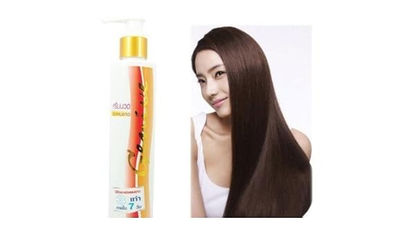 Genive Long Hair Growth Fast Shampoo Longer In 7 Days 265 Ml