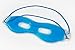 welzenter Bright Look Gel Eye Mask – Soothing, Use In Hot and Cold
