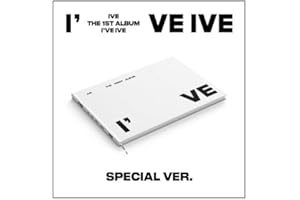 GENIE MUSIC IVE - Vol.1 [I've IVE] Special Ver. CD