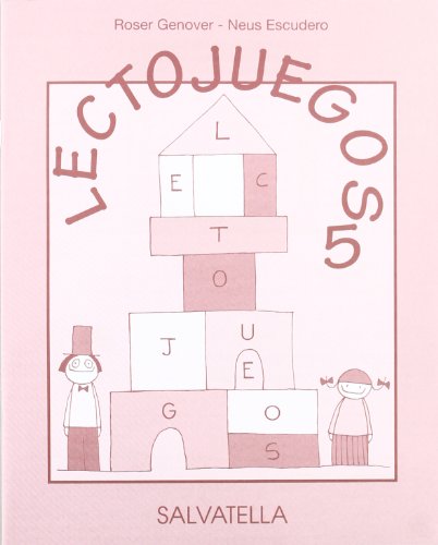 Lectojuegos 5: Primaria 2