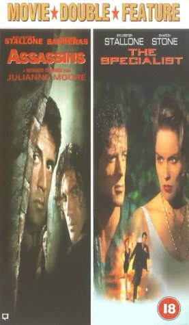 Preisvergleich Produktbild Assassins / The Specialist [UK IMPORT]