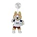 Produktbild FIFA Weltmeisterschaft 2018 - Plüschmaskottchen Zabivaka mit Saugnapf 18 cm