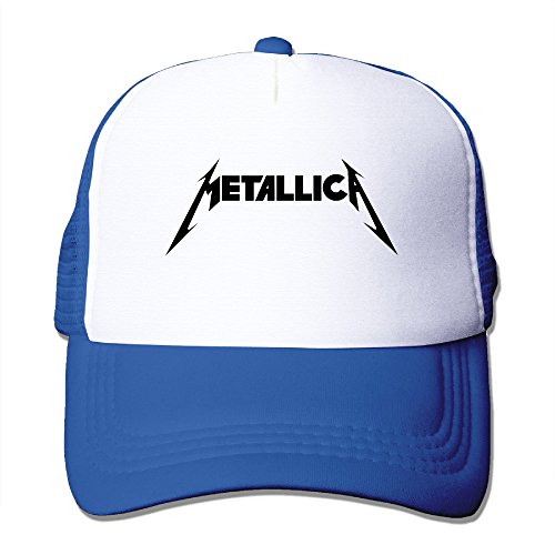 Preisvergleich Produktbild Band Metallica Logo Cool Hat
