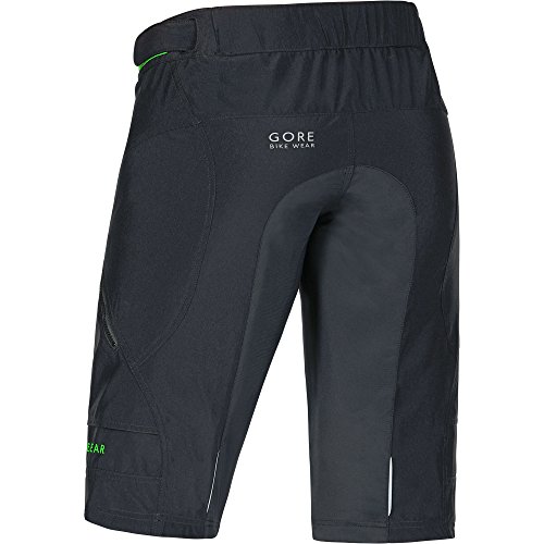 Gore Bike Wear MTB Shorts, Herren, gefüttert, GORE SELECTED Fabrics, Power Trail Shorts +, tpowsh - 3