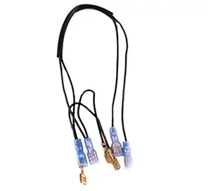 Spidy Moto 12V Horn Wiring Bike Motorcycle Tone Horns Heavy Duty Yamaha RX-100