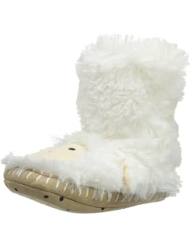 hatley Kids Slouch SL3FAAN001, Unisex - Kinder Hausschuhe