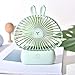 Produktbild Kreative Handheld Lade Mini Fan Commodity Gadgets Kaufhaus Praktische Mädchen Jungen Senden Sie Kinder Studenten Graduierung Geschenke Geburtstagsgeschenke Senden Sie Freund Freundinnen Mädchen Send