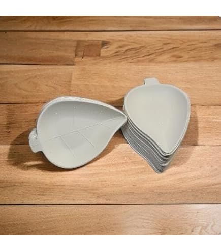 APOMOONS Lot De 200 Bols En Bois De Pin 8cm - Vaisselle Jetable Bio Compostable Pour Snacks
