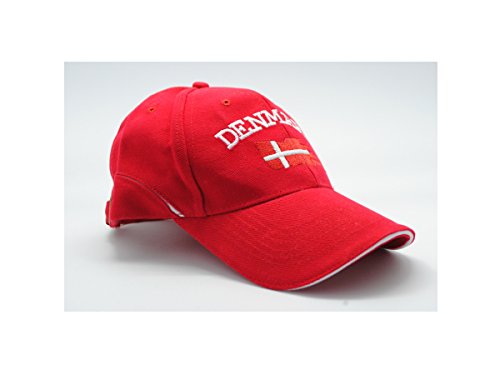 Cap, Baseball Cap Dänemark