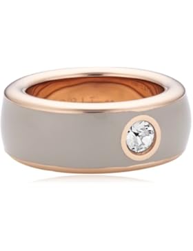 Esprit Damen-Ring Edelstahl ESRG12194I