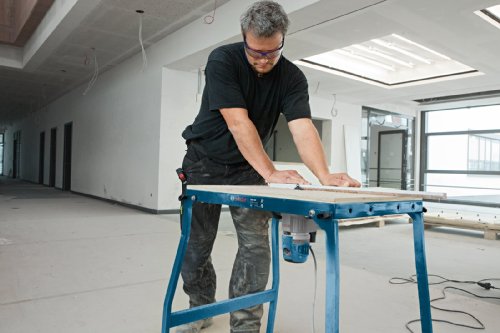 Bosch 0601624002 GMF 1600 CE Professional Multifunktionsfräse in L-Boxx mit vielseitigem Zubehör - 5