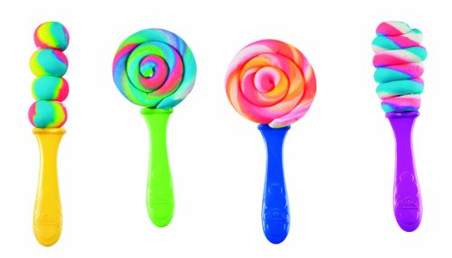 Imagen 4 de Playdoh - Pd Fabrica De Caramelos (Hasbro) 39640148