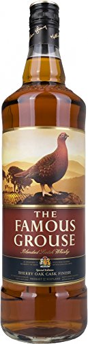 The Famouse Grouse The Famous Grouse Sherry Oak Cask Finish  Whisky (1 x 1 l)