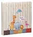Produktbild Tiere Fotoalbum in 30x30 cm 100 Seiten Babyalbum Jumbo Foto Album: Farbe: Gelb